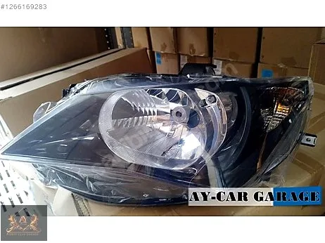 Seat Ibiza Sol Ön Far çıkma parça - AY-CAR AUTO YEDEK PARÇA İstanbul