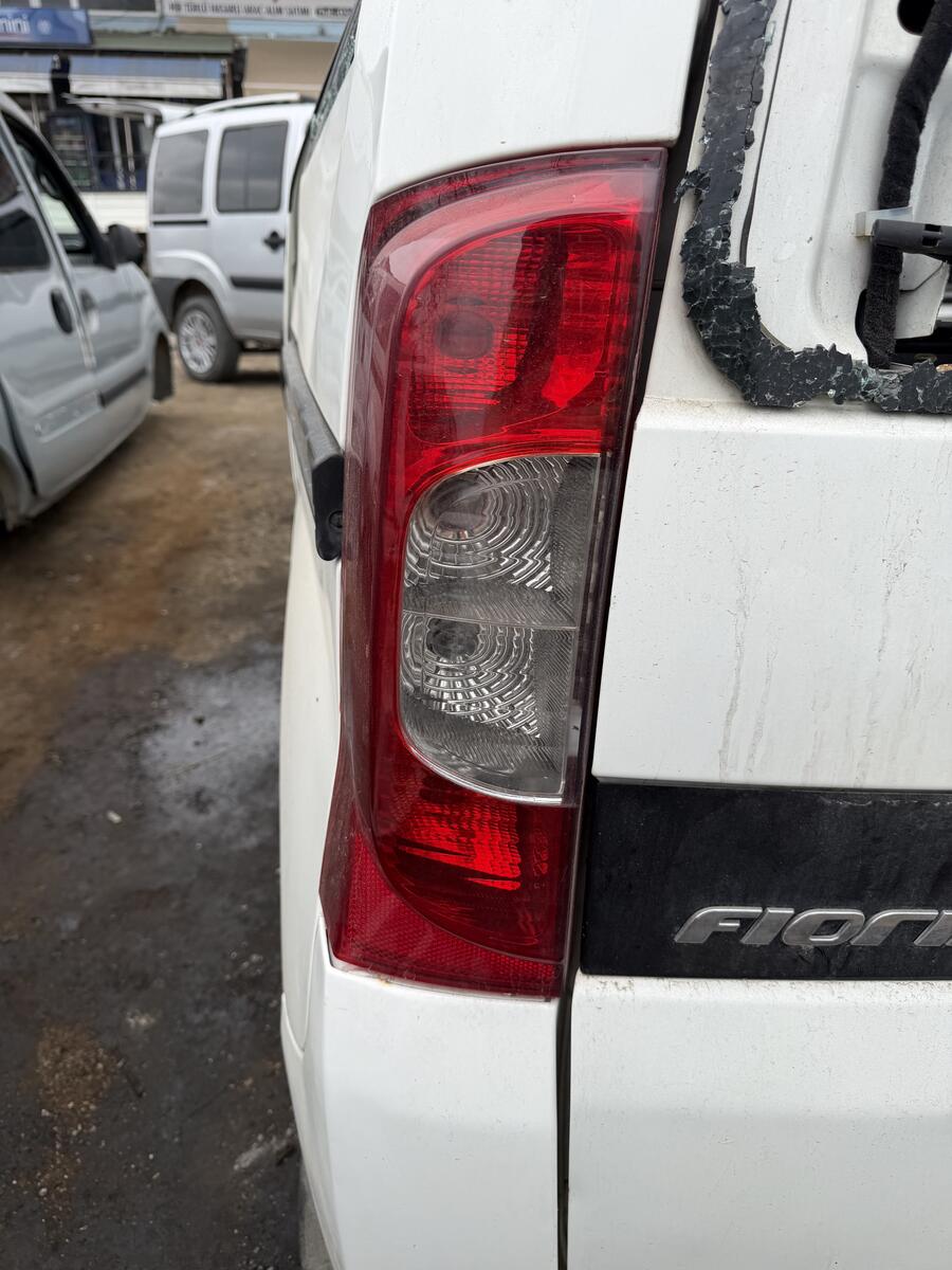 Fiat Fiorino çıkma parça