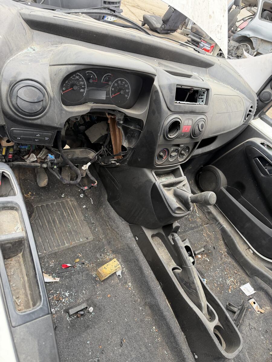 Fiat Fiorino çıkma parça