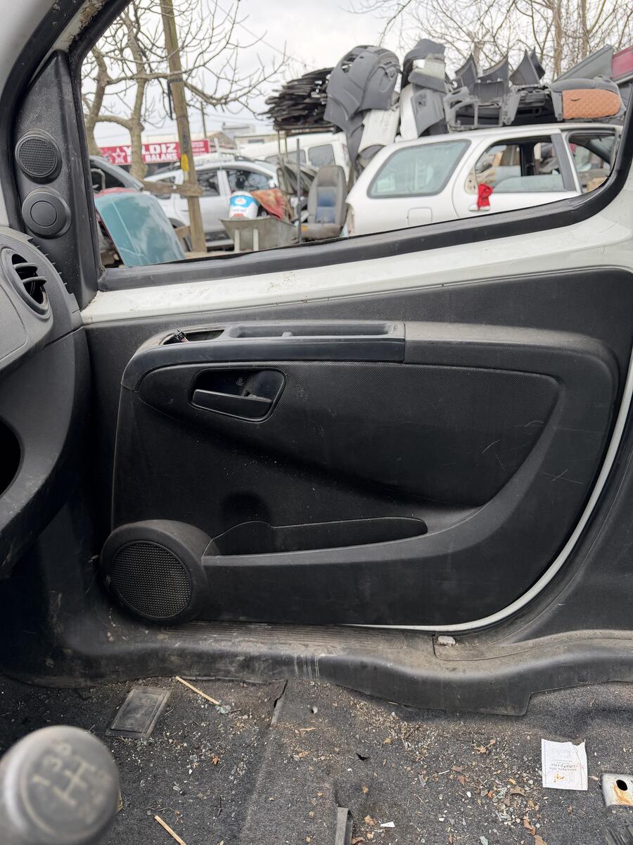 Fiat Fiorino çıkma parça