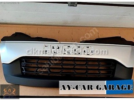 IVECO Daily Panjur çıkma parça