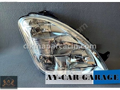 IVECO Daily Sağ Ön Far çıkma parça