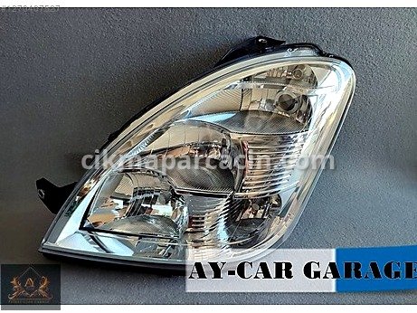 IVECO Daily Sol Ön Far çıkma parça