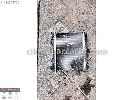 Maserati Grecale Intercooler çıkma parça