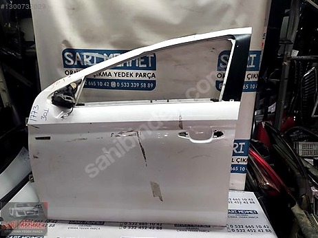 Peugeot 301 Kapı Camları çıkma parça