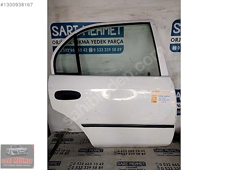 Toyota Corolla Kapı Camları çıkma parça