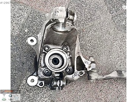 BMW 1 Serisi Taşıyıcı çıkma parça