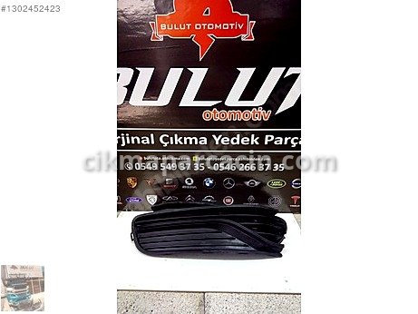 Volkswagen Polo Sis Farı Çerçevesi çıkma parça
