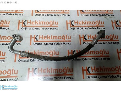 Volkswagen Caddy Klima Boruları çıkma parça