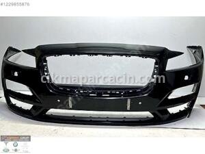 JAGAUR F PACE ÖN TAMPON ORJİNAL ÇIKMA HK83-17F003-A