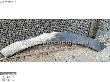 Jaguar E-Pace Çamurluk (Arka) çıkma parça
