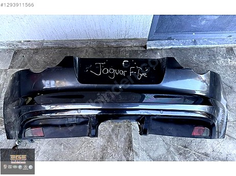 Jaguar F-Type Arka Tampon çıkma parça