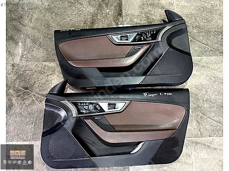Jaguar F-Type Döşeme çıkma parça