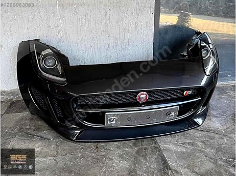 Jaguar F-Type Radyatör çıkma parça