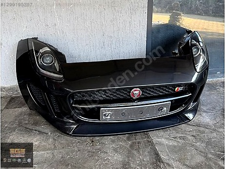 Jaguar F-Type Diğer çıkma parça