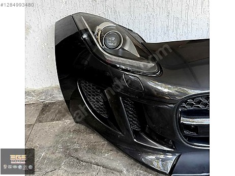 Jaguar F-Type Far çıkma parça