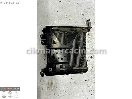 Jaguar F-Pace Intercooler çıkma parça