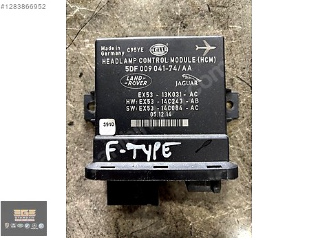 Audi A1 Işık Kontrol Beyni çıkma parça