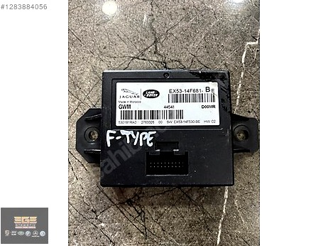 Audi A1 Gateway Beyni çıkma parça