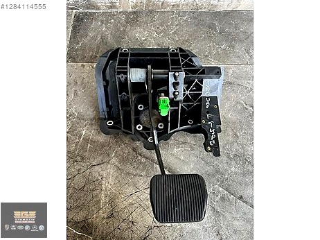 Audi A1 Pedal çıkma parça