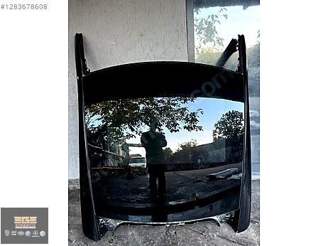 Audi A1 Sunroof Kumanda Paneli çıkma parça
