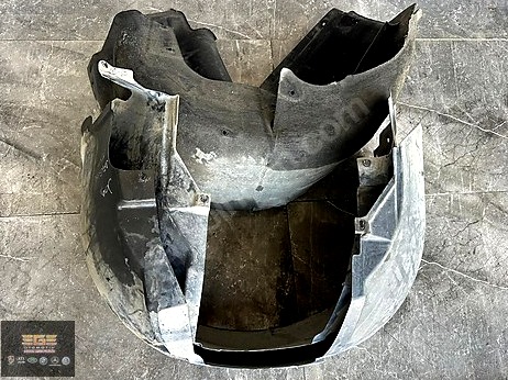 Audi A1 Davlumbaz çıkma parça