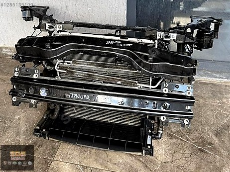 Audi A1 Tampon Demiri çıkma parça