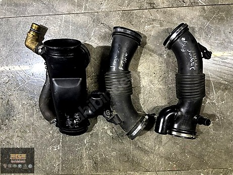 Audi A1 Turbo çıkma parça