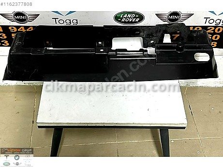 Jaguar E-Pace Hava Kanalı çıkma parça