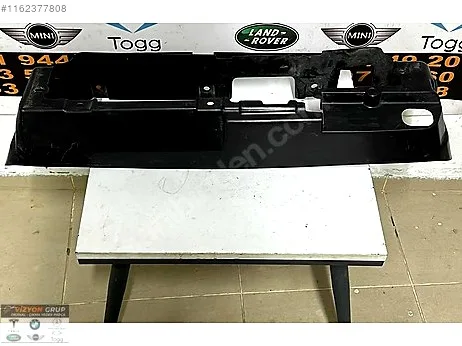 Jaguar E-Pace Radyatör çıkma parça - VİZYON GRUP ORJİNAL ÇIKMA YEDEK PARÇA İstanbul