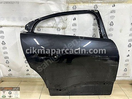 Jaguar E-Pace Kapı (Arka Sağ) çıkma parça