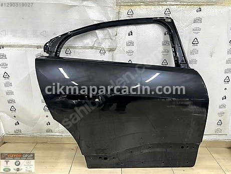 Jaguar E-Pace Kapı (Arka Sağ) çıkma parça