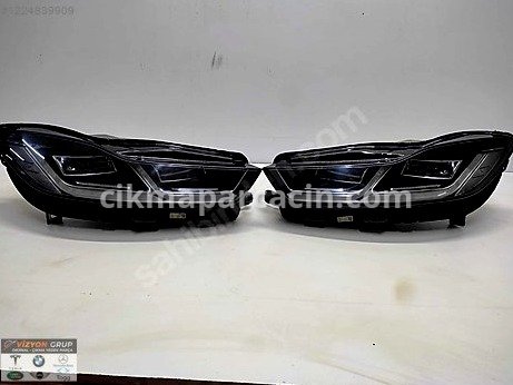 Jaguar E-Pace Sol Ön Far çıkma parça