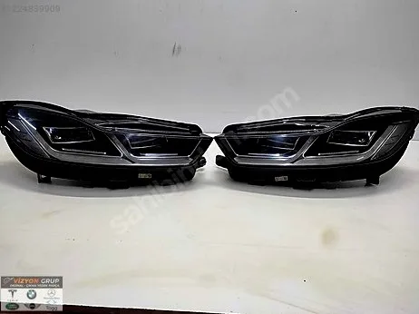 Jaguar E-Pace Sol Ön Far çıkma parça - VİZYON GRUP ORJİNAL ÇIKMA YEDEK PARÇA İstanbul