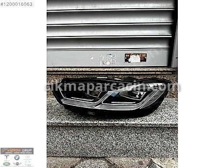 Jaguar E-Pace Sol Ön Far çıkma parça