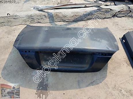Jaguar S-Type Bagaj Arması çıkma parça