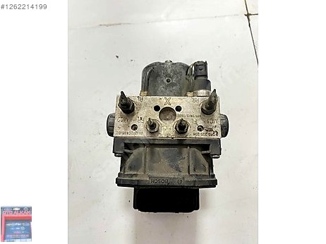 Jaguar X-Type ABS Beyni çıkma parça