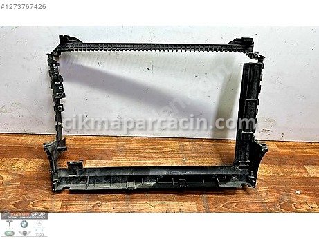 Jaguar XE Radyatör çıkma parça