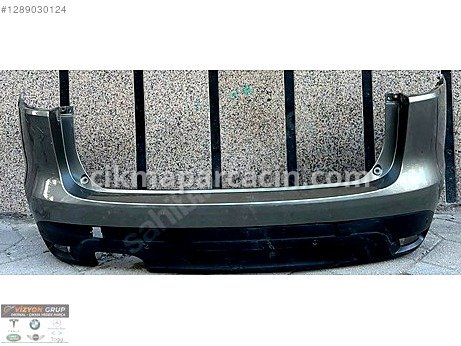 Jaguar XE Arka Tampon çıkma parça