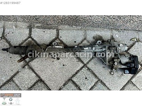 Jaguar XF Direksiyon Kutusu çıkma parça