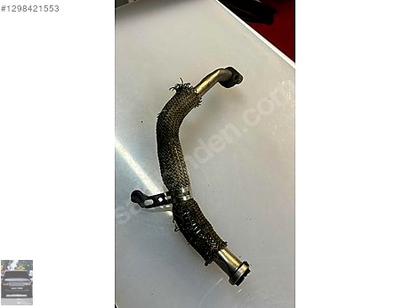 Jaguar XF EGR Valfi çıkma parça