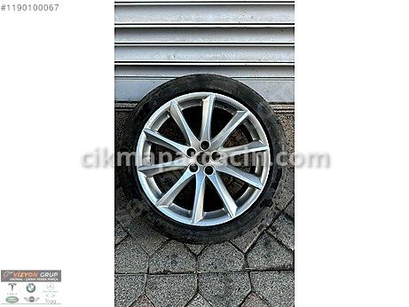 Jaguar XJ Jant çıkma parça