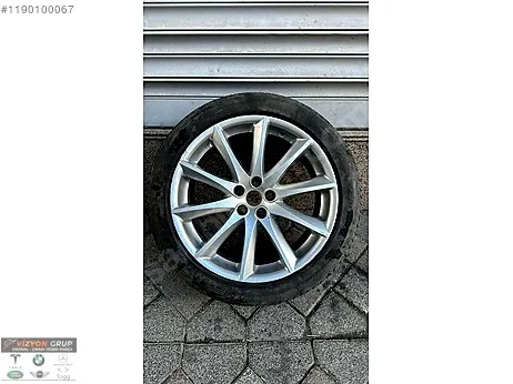 Jaguar XJ Jant çıkma parça