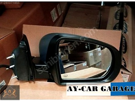 Jeep Cherokee Sol Dış Ayna çıkma parça