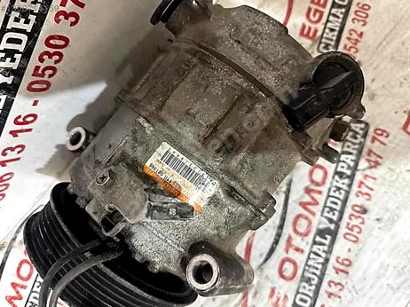 Jeep Cherokee Klima Kompresörü çıkma parça - EGE OTO ÇIKMA KÜSGET ŞUBE Gaziantep