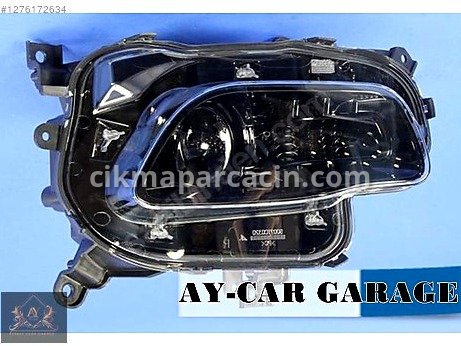 Jeep Cherokee Sağ Ön Far çıkma parça