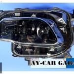 Jeep Cherokee Sol Ön Far çıkma parça - AY-CAR AUTO YEDEK PARÇA İstanbul