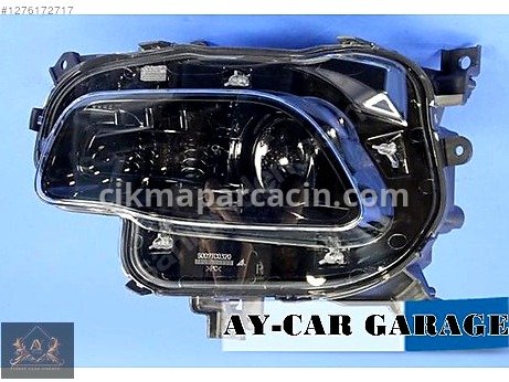 Jeep Cherokee Sol Ön Far çıkma parça