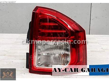 Jeep Compass Sağ Arka Stop çıkma parça