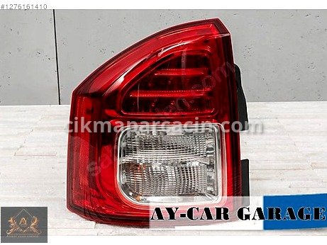 Jeep Compass Sol Arka Stop çıkma parça